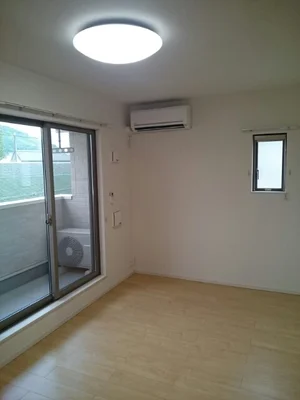のマンスリーマンション・ウィークリーマンション「プロムナード　スカイ 203・洋室(No.1386102)」メイン画像