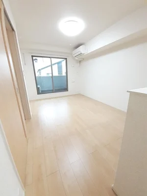 周南市のマンスリーマンション・ウィークリーマンション「ラ・リベルタ 202・洋室(No.1386135)」メイン画像