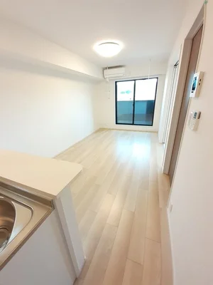 柳井市のマンスリーマンション・ウィークリーマンション「セルキューブ　Ⅰ 202・洋室(No.1386137)」メイン画像