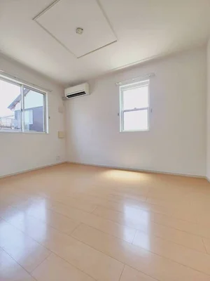 中津市のマンスリーマンション・ウィークリーマンション「ルーデンス佐藤Ⅱ 103・DK(No.1386162)」メイン画像