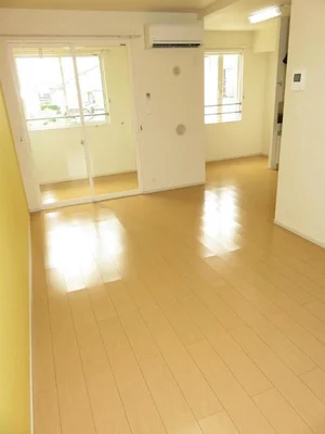 中津市のマンスリーマンション・ウィークリーマンション「プレステージ上宮永 202・洋室(No.1386164)」メイン画像
