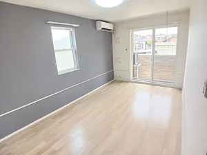 北方駅（佐賀県）のマンスリーマンション・ウィークリーマンション「フィオーレ北方 104・洋室(No.1386167)」メイン画像