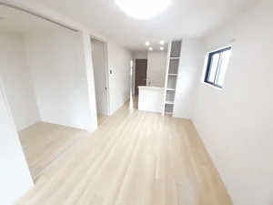 島原市のマンスリーマンション・ウィークリーマンション「スパークル　Ⅰ 201・洋室(No.1386170)」メイン画像