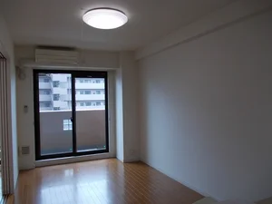 のマンスリーマンション・ウィークリーマンション「ラポール西大島　ウエスト 502・洋室(No.1386209)」メイン画像