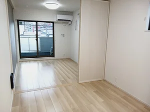 のマンスリーマンション・ウィークリーマンション「カーサ・イル・キアーロ 202・洋室(No.1386228)」メイン画像