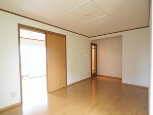 北九州市小倉南区のマンスリーマンション・ウィークリーマンション「コーポラスカームⅡ 102・洋室(No.1386266)」メイン画像