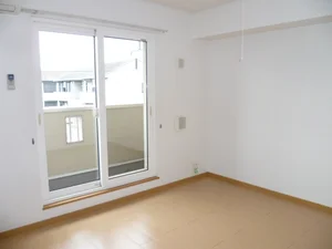 伊賀市のマンスリーマンション・ウィークリーマンション「アペルトⅠ 201・洋室(No.1386269)」メイン画像