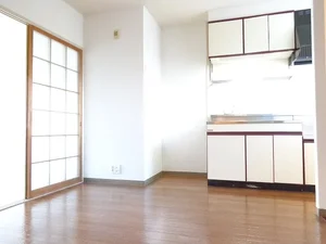 中津川市のマンスリーマンション・ウィークリーマンション「シティハイツ天王　Ａ 103・洋室(No.1386295)」メイン画像