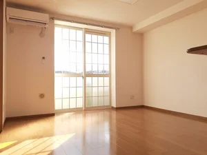 土岐市のマンスリーマンション・ウィークリーマンション「ラーゼンパークⅡ 102・洋室(No.1386296)」メイン画像