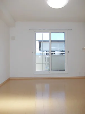 薩摩川内市のマンスリーマンション・ウィークリーマンション「Ｔ．Ｒｉｏｎ 204・洋室(No.1386307)」メイン画像