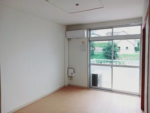 のマンスリーマンション・ウィークリーマンション「ニューシティ一森　Ⅱ 203・洋室(No.1386329)」メイン画像