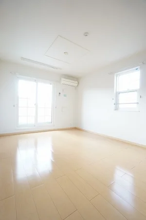 白河市のマンスリーマンション・ウィークリーマンション「ピュアハウス　Ｂ 201・洋室(No.1386337)」メイン画像