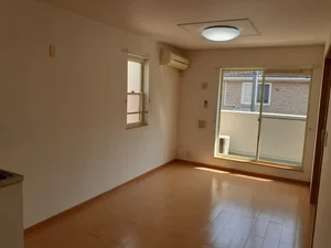 のマンスリーマンション・ウィークリーマンション「ＧｒｅｅｎＶｉｌｌａ　Ａ 203・洋室(No.1386350)」メイン画像