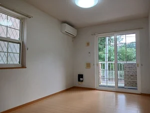 笠間市のマンスリーマンション・ウィークリーマンション「ＧｒｅｅｎＶｉｌｌａ　Ｃ 103・洋室(No.1386352)」メイン画像