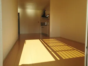 のマンスリーマンション・ウィークリーマンション「アルバータⅡ 102・洋室(No.1386355)」メイン画像