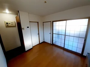 のマンスリーマンション・ウィークリーマンション「ニューシティ　クロサワⅠ 103・和室(No.1386364)」メイン画像