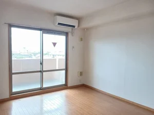 足利市のマンスリーマンション・ウィークリーマンション「アルドーレ　（Ａｒｄｏｒｅ） 409・洋室(No.1386372)」メイン画像