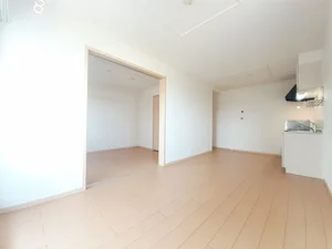 のマンスリーマンション・ウィークリーマンション「コスモス 203・洋室(No.1386374)」メイン画像