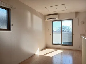 のマンスリーマンション・ウィークリーマンション「レユシールＡ 204・洋室(No.1386377)」メイン画像