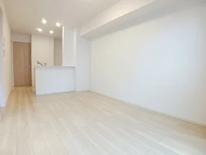 みどり市のマンスリーマンション・ウィークリーマンション「ルーエ　ハイツ　Ⅱ 202・洋室(No.1386380)」メイン画像