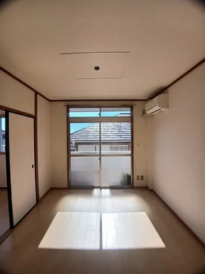 のマンスリーマンション・ウィークリーマンション「エルディム駿河台 201・洋室(No.1386384)」メイン画像