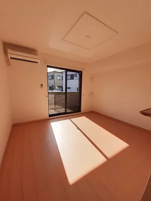 泉南郡熊取町のマンスリーマンション・ウィークリーマンション「さくら　Ｂ棟 102・洋室(No.1386408)」メイン画像