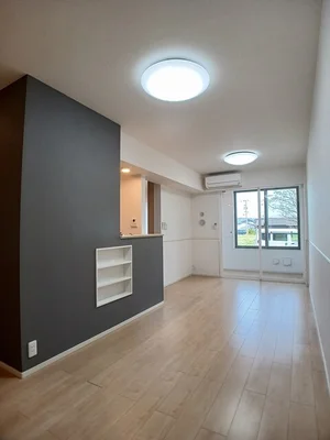 出雲市のマンスリーマンション・ウィークリーマンション「シルバーストーンⅡ 102・洋室(No.1386432)」メイン画像