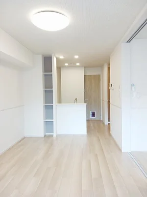 熊本市南区のマンスリーマンション・ウィークリーマンション「クィーン　レジデンス 105・洋室(No.1386466)」メイン画像