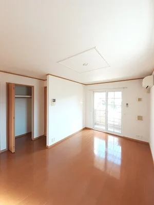 高松赤十字病院周辺のマンスリーマンション・ウィークリーマンション「キャトルセゾン 101・洋室(No.1386492)」メイン画像