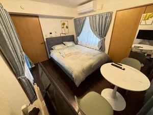 のマンスリーマンション・ウィークリーマンション「[六本木駅]マンスリー19 A2(No.1386534)」メイン画像