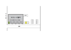 駐車区画１０番