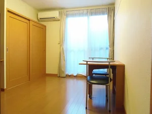 岐阜県のマンスリーマンション・ウィークリーマンション「レオパレスグレイスコートⅡ 101(No.1386591)」メイン画像