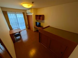 のマンスリーマンション・ウィークリーマンション「レオパレスハーティハイツ 102(No.1386744)」メイン画像