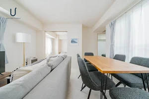北海道のマンスリーマンション・ウィークリーマンション「unito residence SAPPORO Susukino West 803・2DK(No.1386765)」メイン画像
