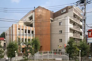 のマンスリーマンション・ウィークリーマンション「【学生専用】Hillock Court 305・1K(No.1386784)」メイン画像