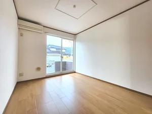 長町南駅（宮城県）のマンスリーマンション・ウィークリーマンション「ボヌールあべ 103・洋室(No.1386802)」メイン画像