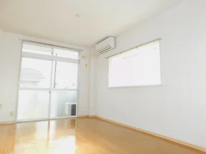 さくら市のマンスリーマンション・ウィークリーマンション「サンティア美輝Ａ 203・洋室(No.1386818)」メイン画像