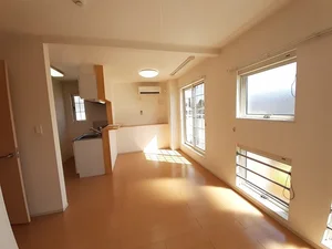 塩谷郡高根沢町のマンスリーマンション・ウィークリーマンション「ジャルダンＢ 203・洋室(No.1386827)」メイン画像
