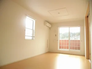 高萩市のマンスリーマンション・ウィークリーマンション「グリーンアヴェニュー　Ⅱ 203・洋室(No.1386857)」メイン画像