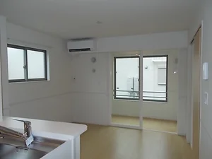 常陸青柳駅（茨城県）のマンスリーマンション・ウィークリーマンション「シャルマン若宮　Ｓ 104・洋室(No.1386871)」メイン画像