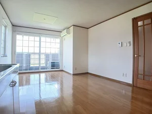長野市のマンスリーマンション・ウィークリーマンション「ソレアード 204・洋室(No.1386900)」メイン画像