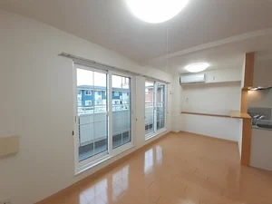 御前崎市のマンスリーマンション・ウィークリーマンション「セレノ　パラッツオ 202・洋室(No.1386932)」メイン画像