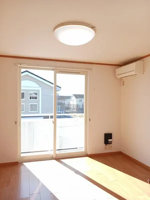 磐田駅（静岡県）のマンスリーマンション・ウィークリーマンション「ヴローテＡ 205・洋室(No.1386949)」メイン画像