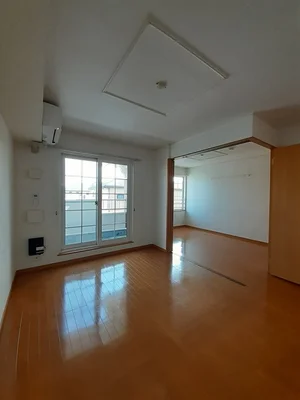 袋井市のマンスリーマンション・ウィークリーマンション「ルミエール天神 202・洋室(No.1386951)」メイン画像