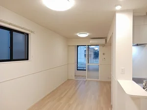 のマンスリーマンション・ウィークリーマンション「ベルフラワーＡ 104・洋室(No.1386973)」メイン画像