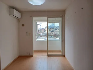 のマンスリーマンション・ウィークリーマンション「トレフル　Ｅ 102・洋室(No.1386982)」メイン画像