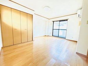 京都女子大学周辺のマンスリーマンション・ウィークリーマンション「エレガンテ 203・洋室(No.1387025)」メイン画像