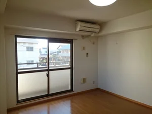 のマンスリーマンション・ウィークリーマンション「ノール・アンソレイエ 201・洋室(No.1387028)」メイン画像