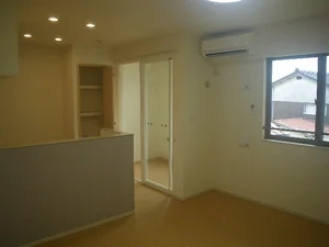 豊岡市のマンスリーマンション・ウィークリーマンション「サンリット梶原Ⅰ 201・洋室(No.1387039)」メイン画像