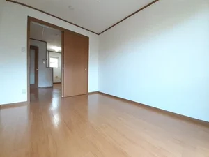 姫路市のマンスリーマンション・ウィークリーマンション「シャルマンビラＡ 101・洋室(No.1387051)」メイン画像